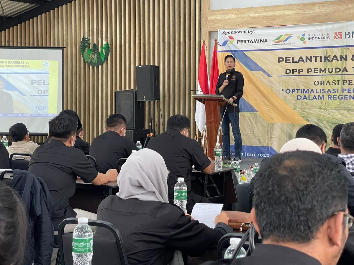 13 Juta Orang Mulai Kelaparan, Ini Tanggapan Pemuda Tani Indonesia