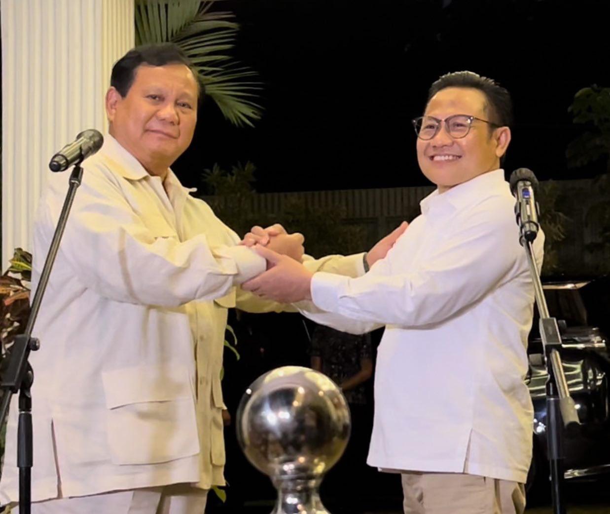Koalisi Gerindra-PKB Diprediksi Bubar Sebelum Pilpres, Cak Imin: Semua Masih Rawan