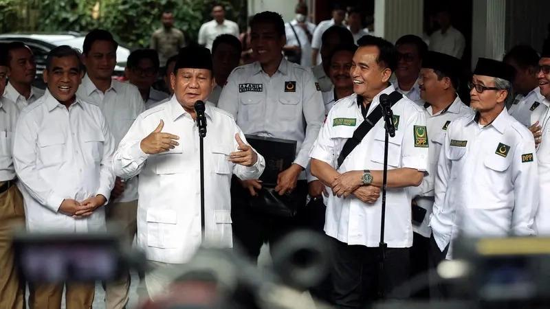 PBB Deklarasi Dukungan ke Prabowo saat Harlah 30 Juli 2023
