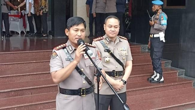 Sah! Kombes Trunoyudo Wisnu Andiko Jabat Kabid Humas Polda Metro Jaya