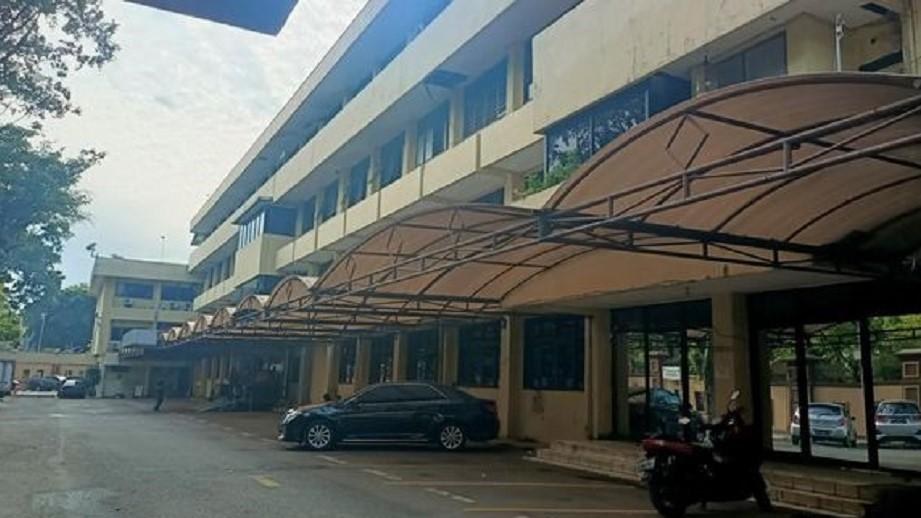 Pascainsiden Korsleting, Personel Polisi Berjaga di Ruang Baintelkam Mabes Polri