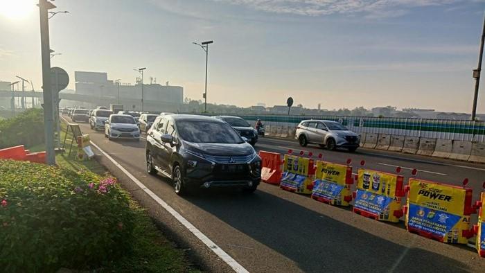 Garnacho Cs Pulang Kampung, Polisi Rekayasa Lalin Arah Bandara Soetta