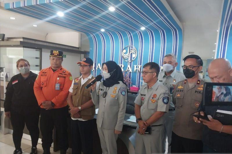 Kapal Cantika 77 Terbakar, Jasa Raharja NTT Siap Berikan Santunan Seluruh Korban
