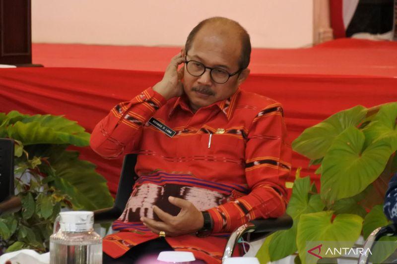 Meski Mengundurkan Diri, Viktor Laiskodat masih Gubernur NTT