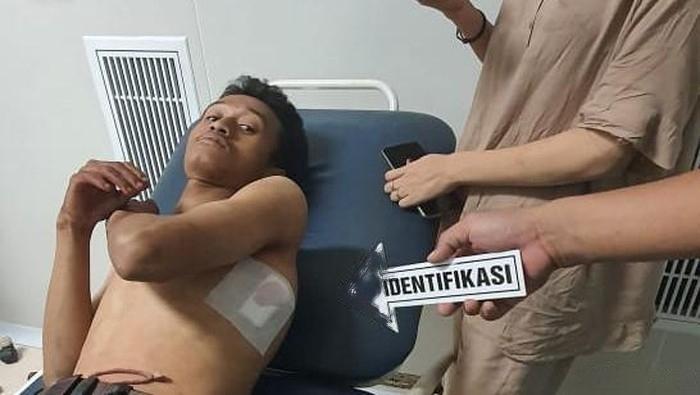 Viral Kurir Paket COD Nyaris Tewas Usai Ditusuk Konsumen