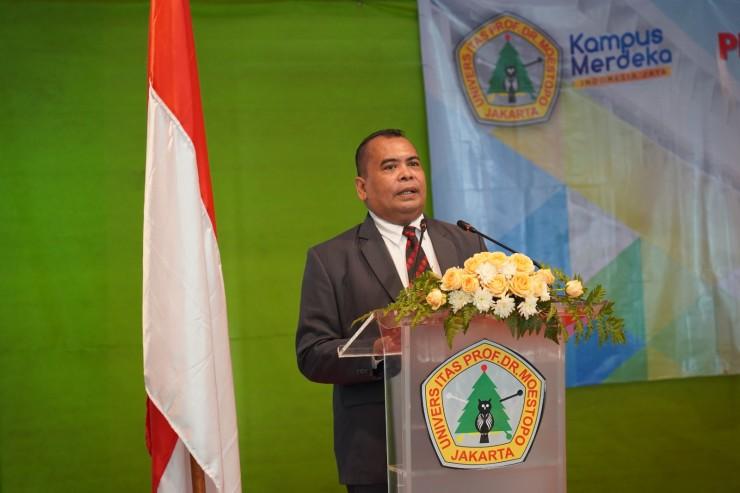 Intip Profil Paiman Raharjo Mantan Tukang Sapu Kini jadi Wamendes PDTT