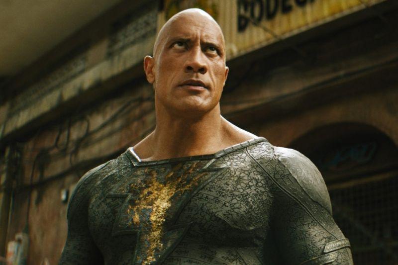 Rahasia Diet Dwayne Johnson untuk Jadi "Black Adam", Ikuti Petunjuk Sang Ayah Atlet Gulat