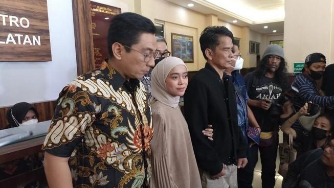 Suara Lirih dan Bergetar saat Lesti Kejora Cabut Laporan KDRT dan Maafkan Rizky Billar