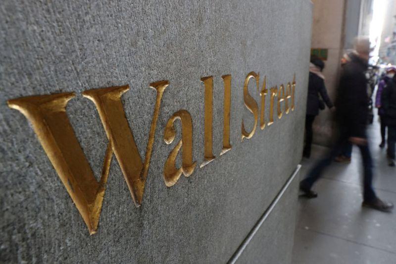 Dow Jones Merangsek Naik Delapan Hari Beruntun