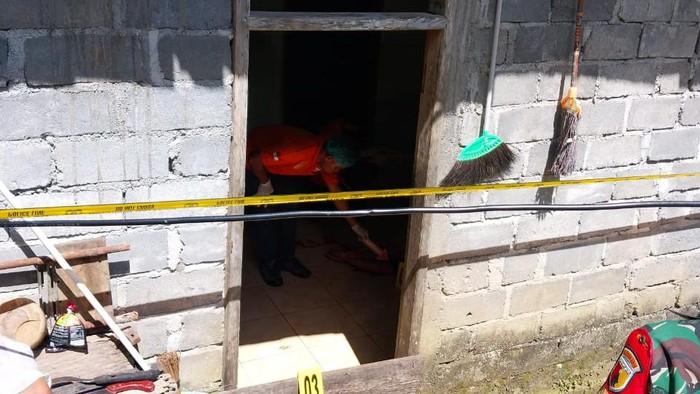 Ibu Digorok Lehernya Nyaris Putus di Kabupaten Malang Diduga Berlatar Perselingkuhan
