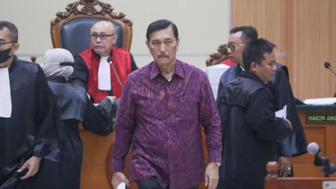 Staf Beberkan Betapa Emosinya Luhut Usai Nonton Video YouTube Haris dan Fatia