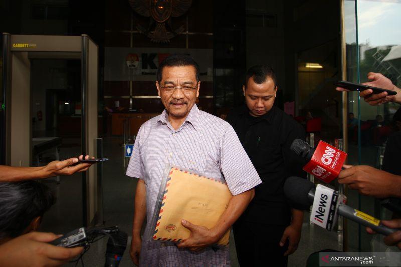 Eks Mendagri Gamawan Fauzi Diperiksa terkait Kasus e-KTP