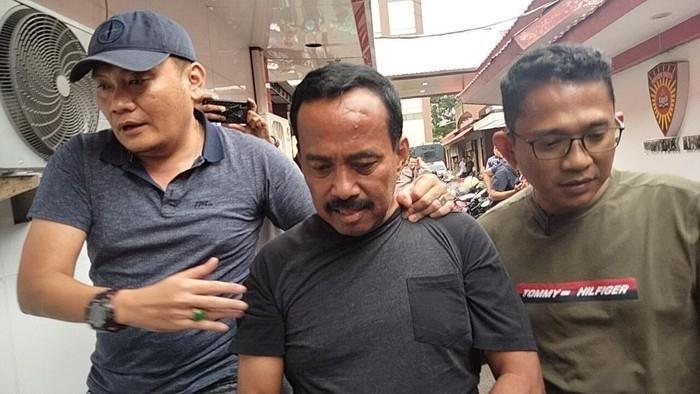 Tak Terima Jadi Tersangka Perampokan, Samanhudi Ajukan Praperadilan