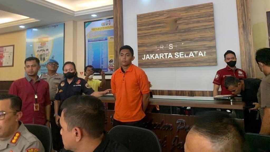 Tak Ada di Tahanan Polres Jaksel, di Mana Mario Dandy?