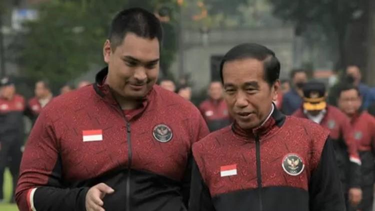 Menpora Singgung Beban Moral Dipercaya Jokowi
