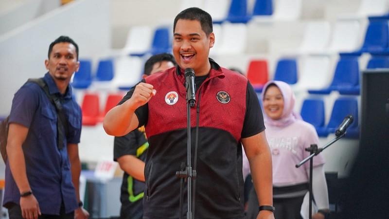 Diperiksa Kejagung, Menpora Ingin Kasus Ini Tidak Mau Berlarut