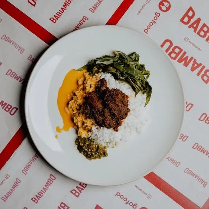 Viral Masakan Padang Berbahan Daging Babi, IKM Bakal Gencar Sertifikasi Usaha Kuliner Minang