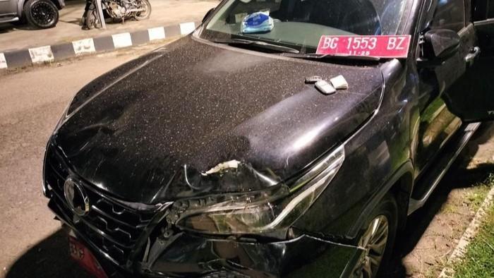 Kasus Mobil Dinas Waka DPRD Muba Naik Status ke Penyidikan!