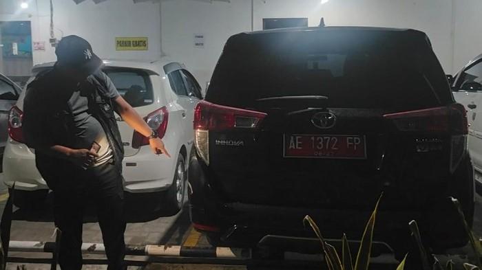Mobil Pelat Merah Tabrak Lari di Klaten Milik Pemkab Madiun!