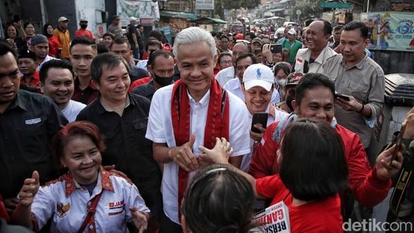 Kala Ganjar "Cawe-cawe" Masalah Warga Jakarta, Telepon Heru Budi Tapi Ternyata Lagi Sibuk