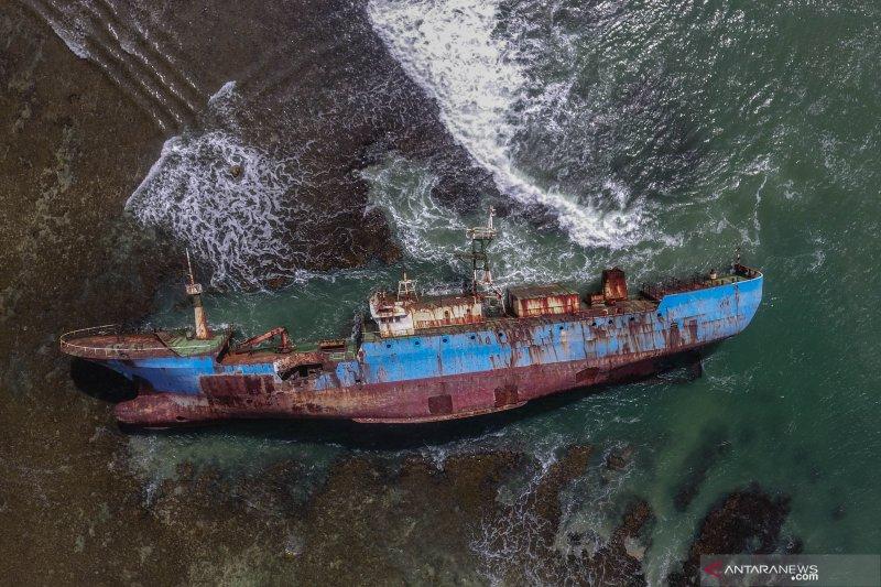 KKP Kolaborasi Internasional Berantas Maling Ikan