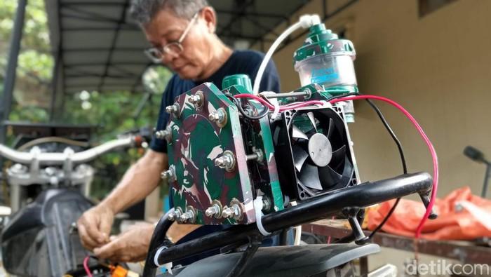 Kini Berikan Fasilitas Riset Penemu Nikuba, BRIN: Beda Dulu Dan Sekarang