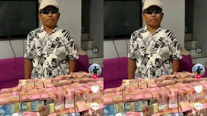 Viral Staf Ahli Bupati Deliserdang Pamer Gepokan Duit Miliaran Rupiah
