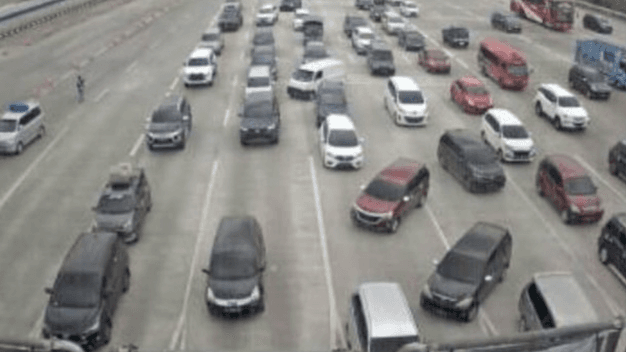 One Way Tol Cipali Arah Cirebon Dimulai!