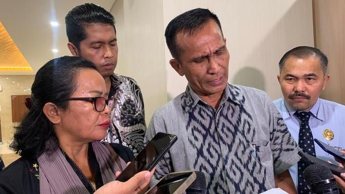 Ortu Datangi Bareskrim Minta Yosua Naik Pangkat Aipda