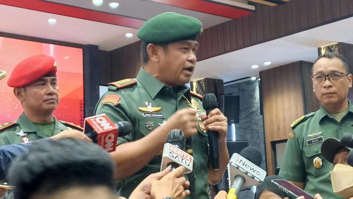 13 Oknum TNI Ditersangkakan dan Siap Disidang Buntut Tewaskan Preman di Kota Salatiga