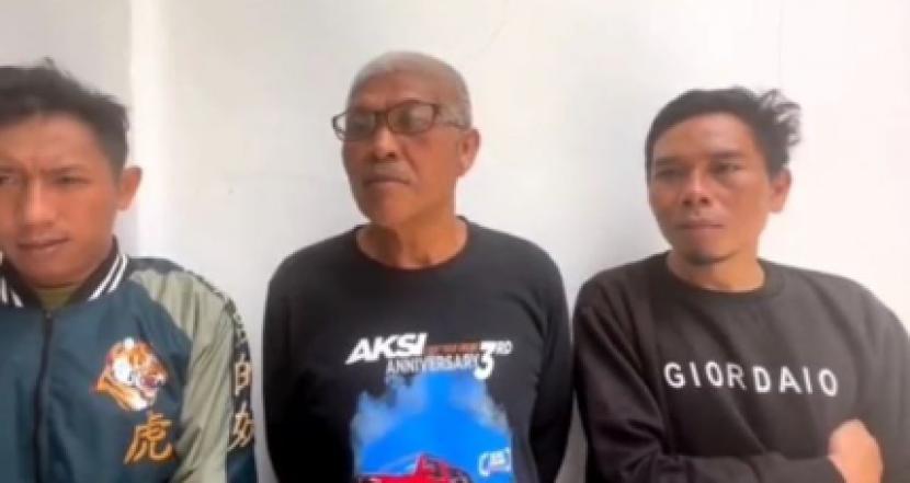 Sempat Kabur, Panitia Trail Camping Adventure Explore Diperiksa Polsek Ciwidey