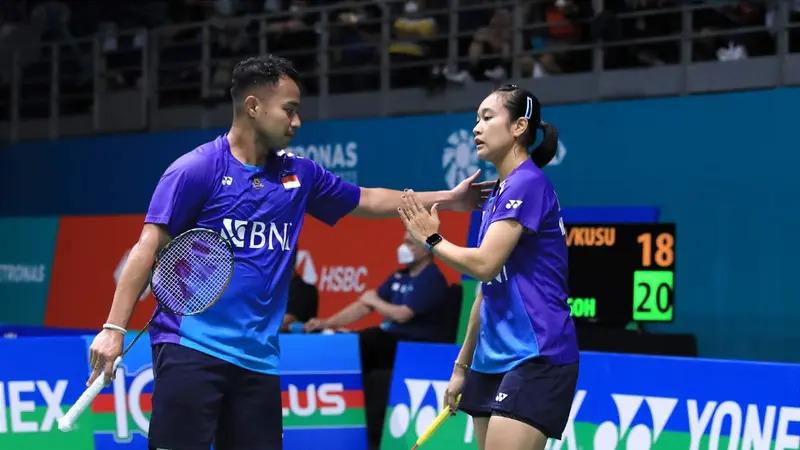 Delapan Wakil Indonesia Siap Berlaga di 16 Besar Taipei Open