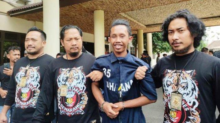 Terungkap! Husen Pemutilasi Bos Depot Air di Semarang Tidak Gangguan Jiwa