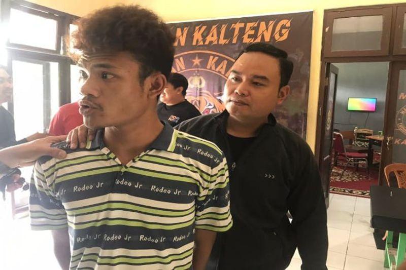 Pelaku Pembunuh Pasutri di Palangka Raya Ditangkap Polisi, Korban Teman Nyabu Bareng