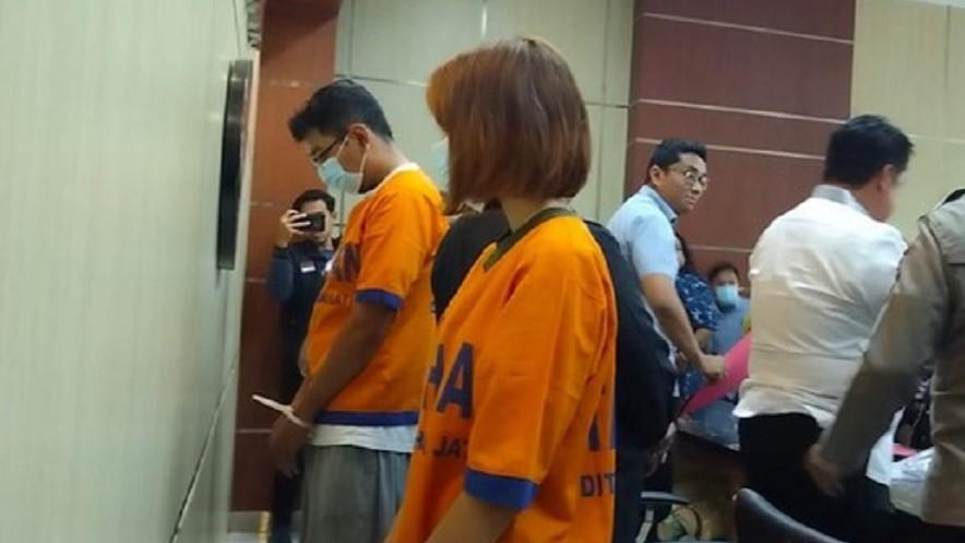 Pemeran Wanita di Video Mesum Kebaya Merah Rawat Inap di RS untuk Tes Kejiwaan