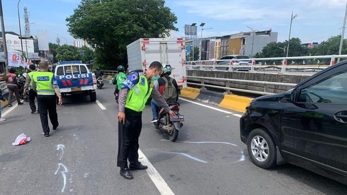 Polisi Akan Gelar Kasus Kecelakaan Anak Kombes Abu Bakar Besok
