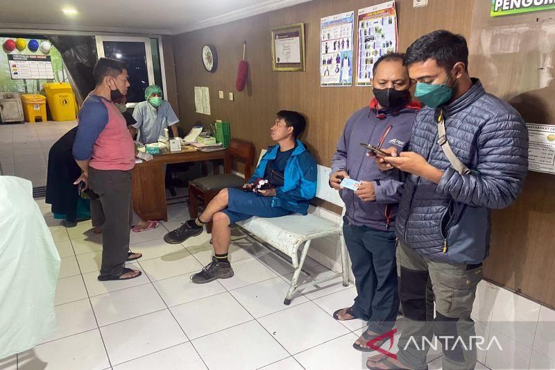 Seorang Pendaki Asal Jakbar Meninggal Dunia saat Mendaki Gunung Merbabu
