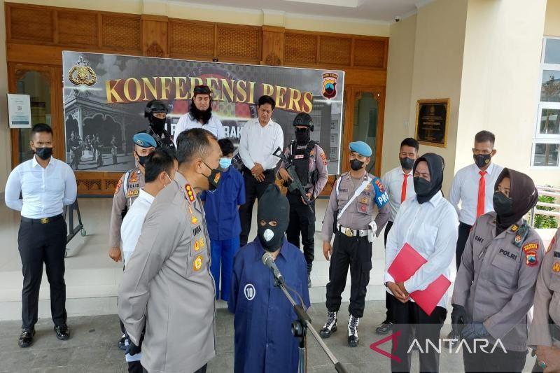 Ibu Pembuang Bayi di Surakarta Ditangkap, Polisi: Diduga Hasil Hubungan Gelap