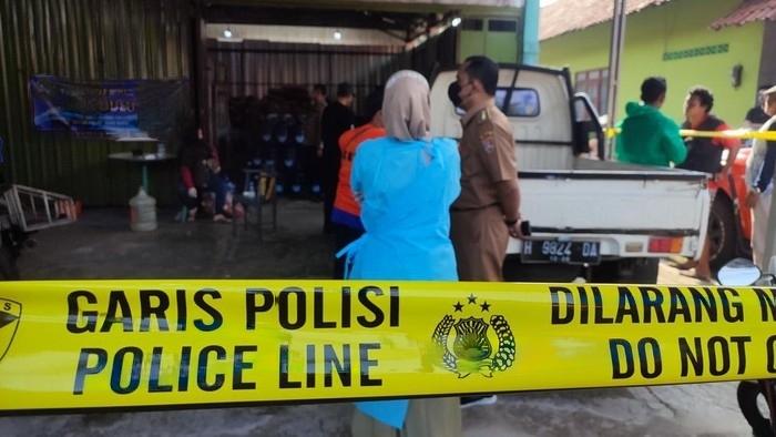 Pemilik Ruko Depot Air Isi Ulang di Semarang Beri Kesaksian