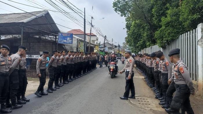 Polda Metro Siap Amankan Tempat Salat Idul Adha 28 dan 29 Juni