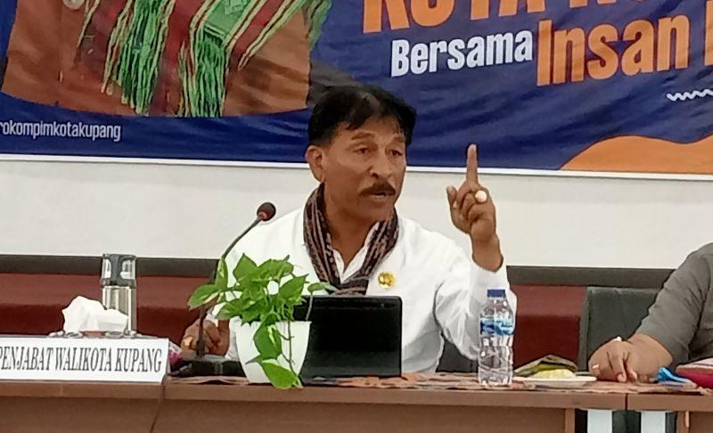 17.766 Warga Tidak Mampu di Kota Kupang Terima Bantuan