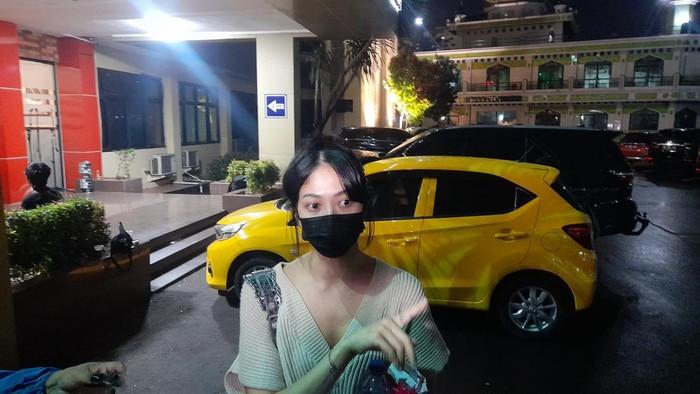 Penumpang Brio Ungkap Momen Mencekam saat Sopir Fortuner Todongkan Airsoft Gun