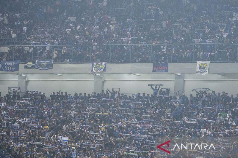 Antisipasi Ricuh, Polisi Siapkan Pengamanan Empat Lapis dalam Laga Persib vs Madura United