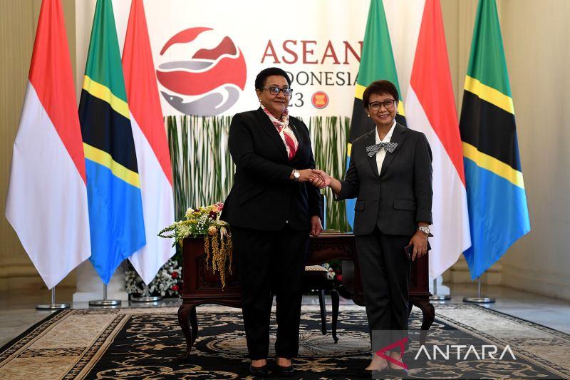 Tanzania Buka Kedutaan Besar di Indonesia