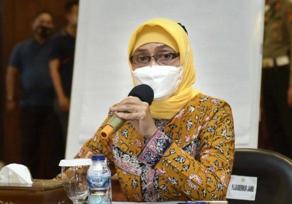 Terkait Korupsi Dana Hibah Jatim, KPK Periksa eks Dirjen Kemendagri