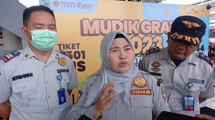 Antisipasi Lonjakan Pemudik, Terminal Bekasi Siapkan 50 Bus Cadangan