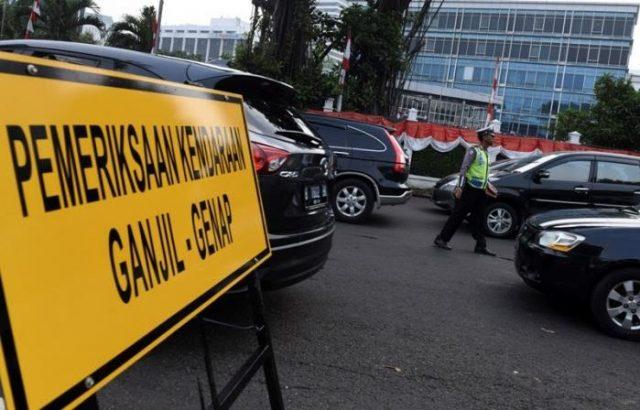 Siap-siap, Dishub akan Berlakukan Ganjil-genap Pekan Depan Jadi 25 Titik