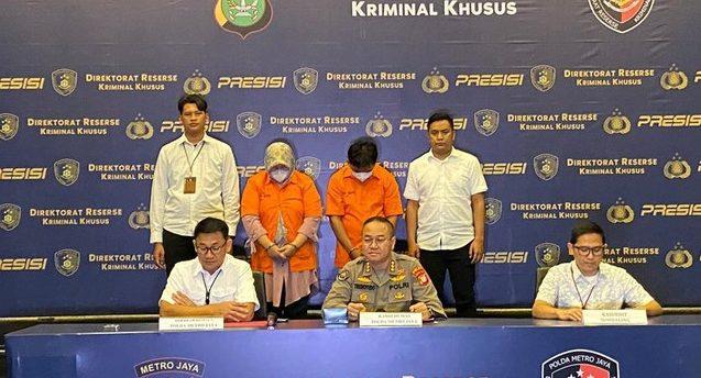 Pengiriman 5 Pekerja Migran Ilegal yang Hendak Dikirim ke Malaysia Digagalkan Polres Pandeglang
