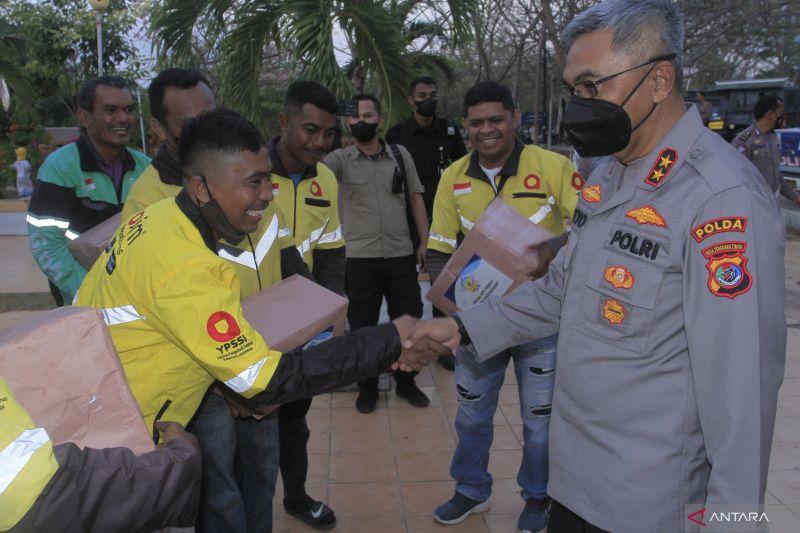 Rakyat Teriak BBM Mahal, Kapolda NTT Imbau Unjuk Rasa BBM Tanpa Aksi Anarkis