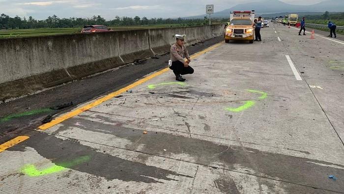Kronologi Kecelakaan di Tol Boyolali yang Sebabkan 8 Orang Tewas